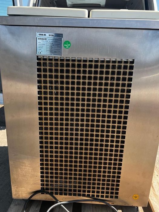 Машина за сладолед smach