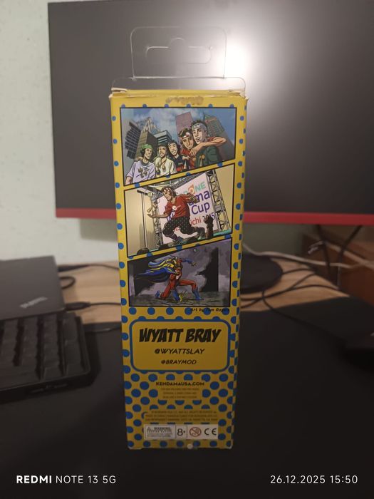 Vând Kendama USA PRO MODEL