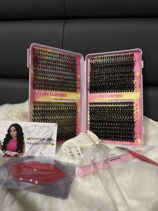 Домашна миглопластика