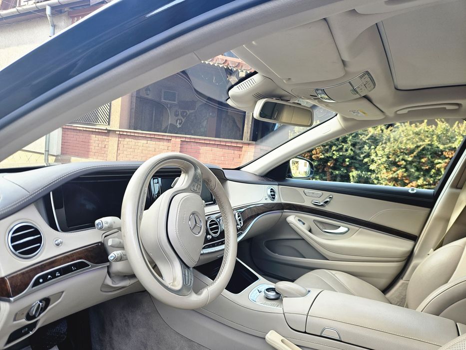 Mercedes S 350 4MATIC