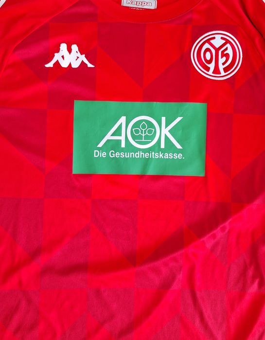 Tricou si bluza Mainz 2020-2021