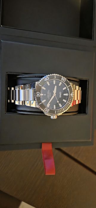 Ceas ORIS AQUIS automatic