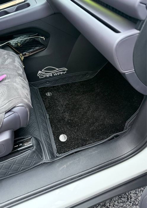 9D polik / коврики для Leapmotor C10