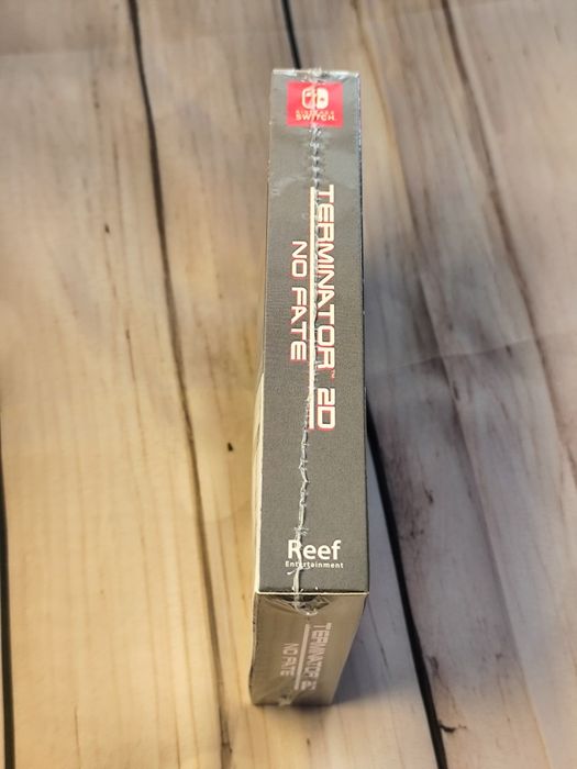 Terminator 2D No Fate Day One Edition