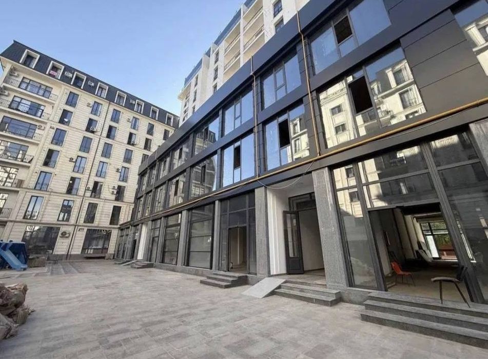 ЖК VIA PORT 3/9/10, (67м2), Яккасарайский район