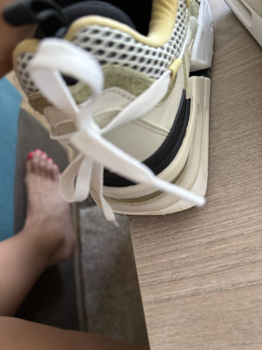 Nike furyosa 40 размер