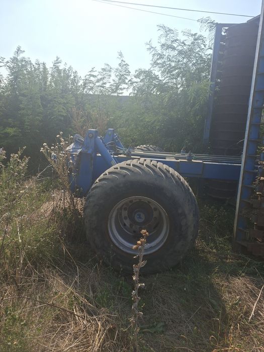 Vând disc agricol rabe  megaseed  6002 k2