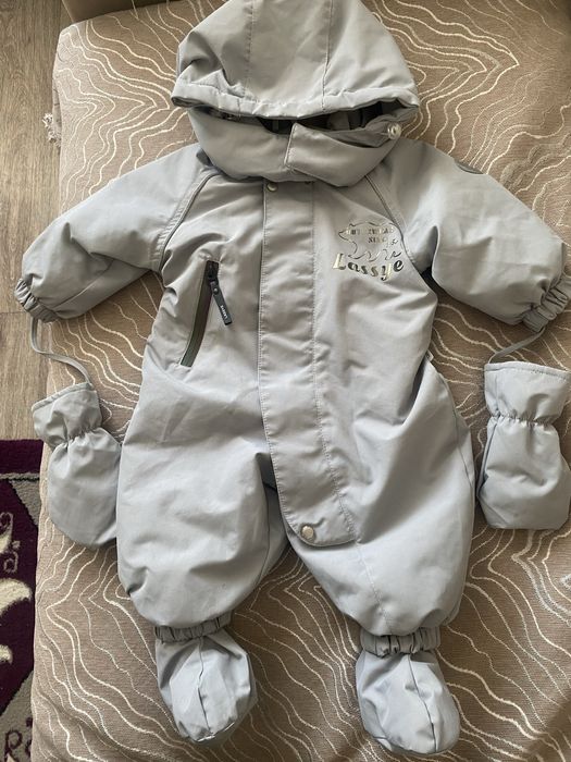 Комбенизон осень-веснк