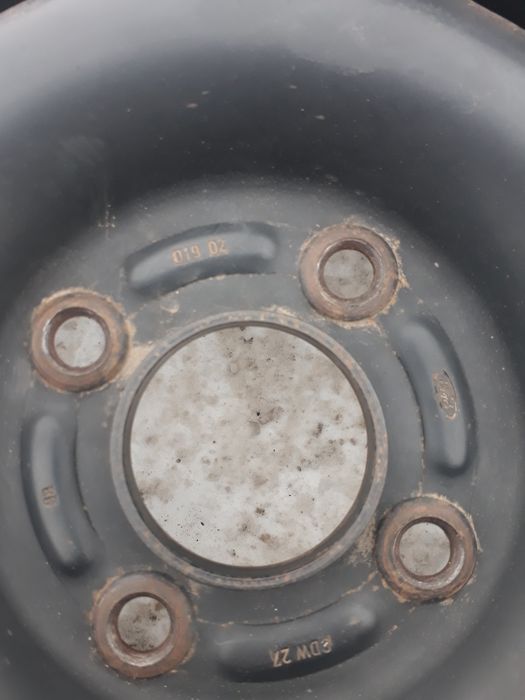 диски штампованные на Форд