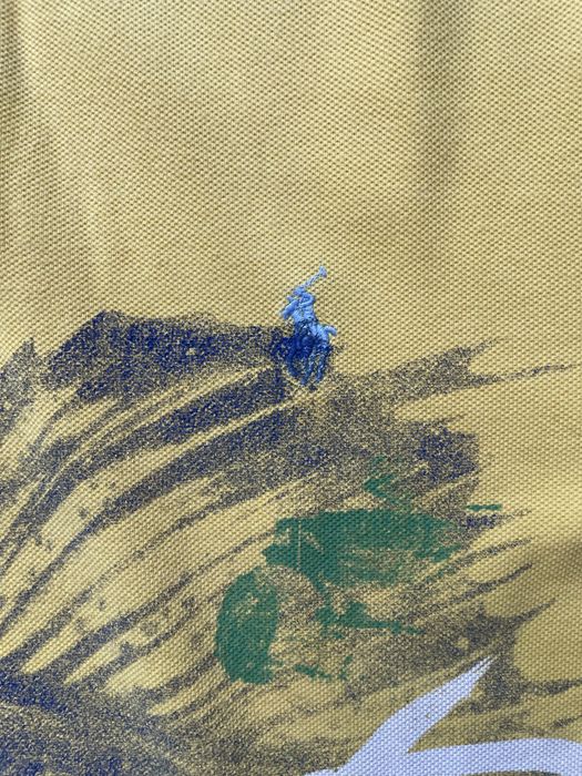 Polo Ralph Lauren / мъжка тениска М/L