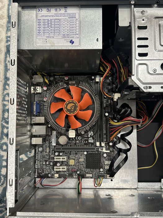 Компьютер в комплекте