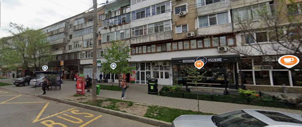 Spatiu Comercial 47mp cartier Dacia