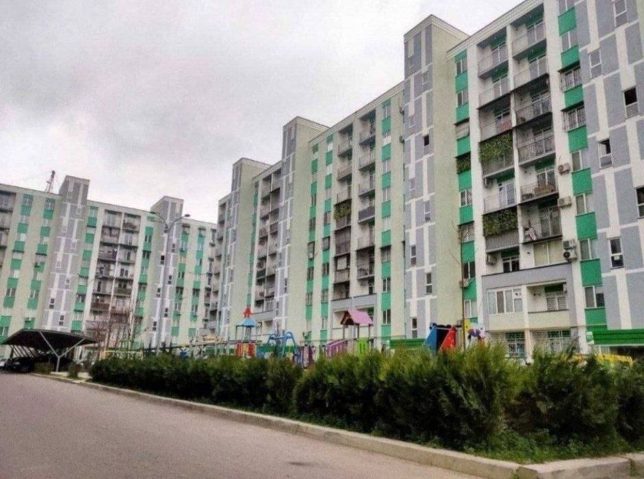 Продается 2 х комнатная ЖК Грин парк махтумкули