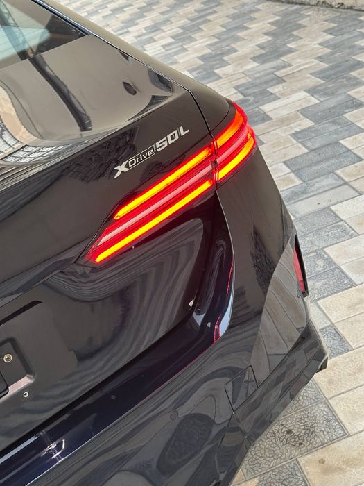 Bmw i5 50L full v tashkente