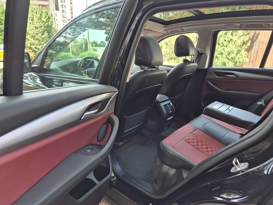 BMW X3 30e xDrive 2.0 Plug-in Hybrid