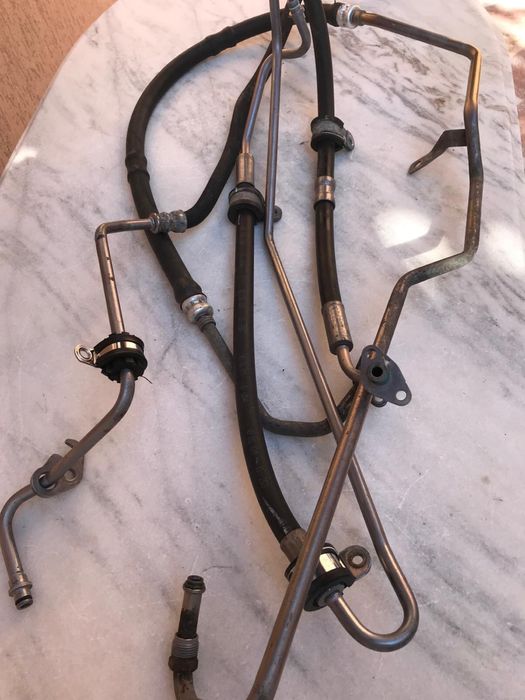 Conducta servodiretie vw Crafter  2000 TDI 136 cp