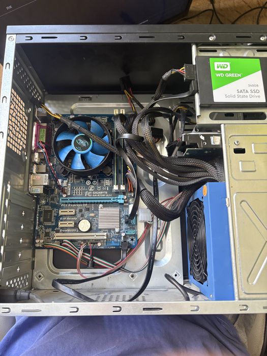 Продам офисный пк