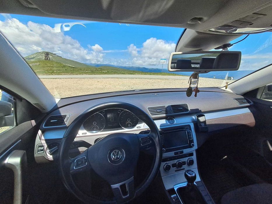 Volskwagen Passat 2012 Sedan Comfortline Business