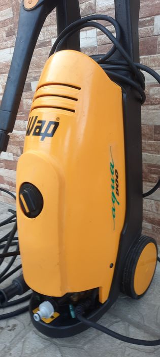 Водоструйка  WAP aqua800 160bar220V3kwБронзГлава Керамика