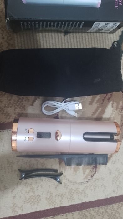 Плоика для кудри