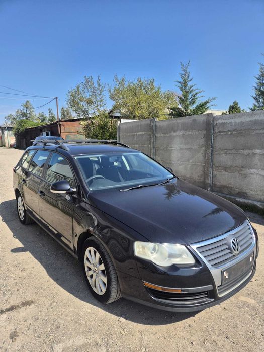 Dezmembram Volkswagen Passat B6 2.0 CBDC Capota/ trager/aripa