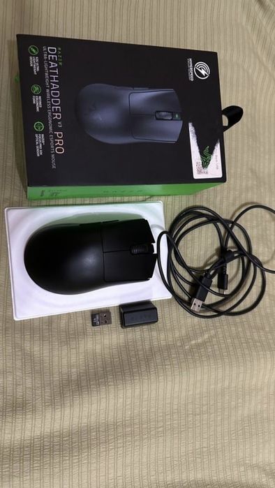 Игровой Razer v3 pro