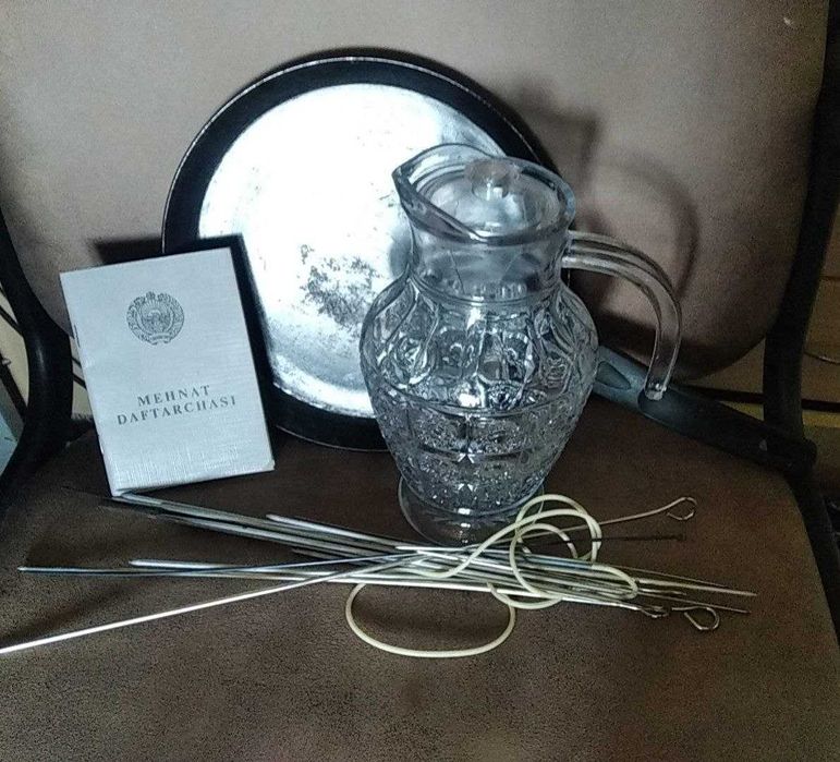 Отдам дешево вещи из дома