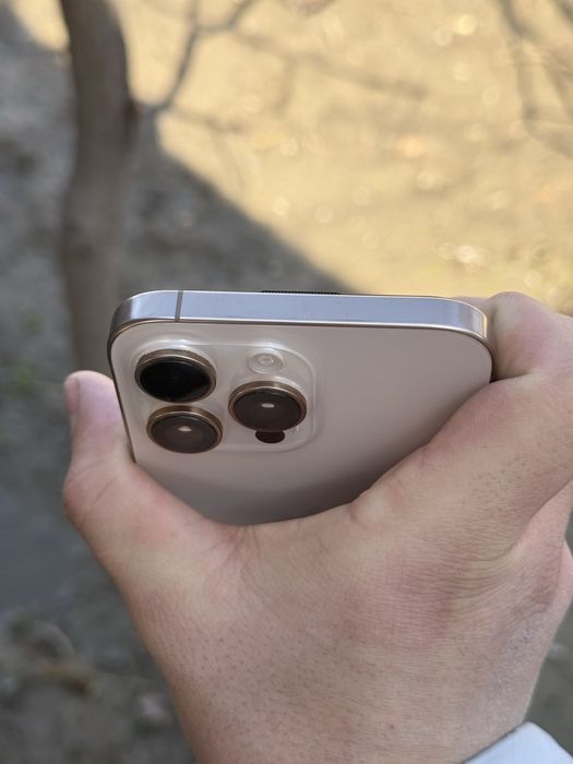 Iphone 16 Pro Max 256 96%