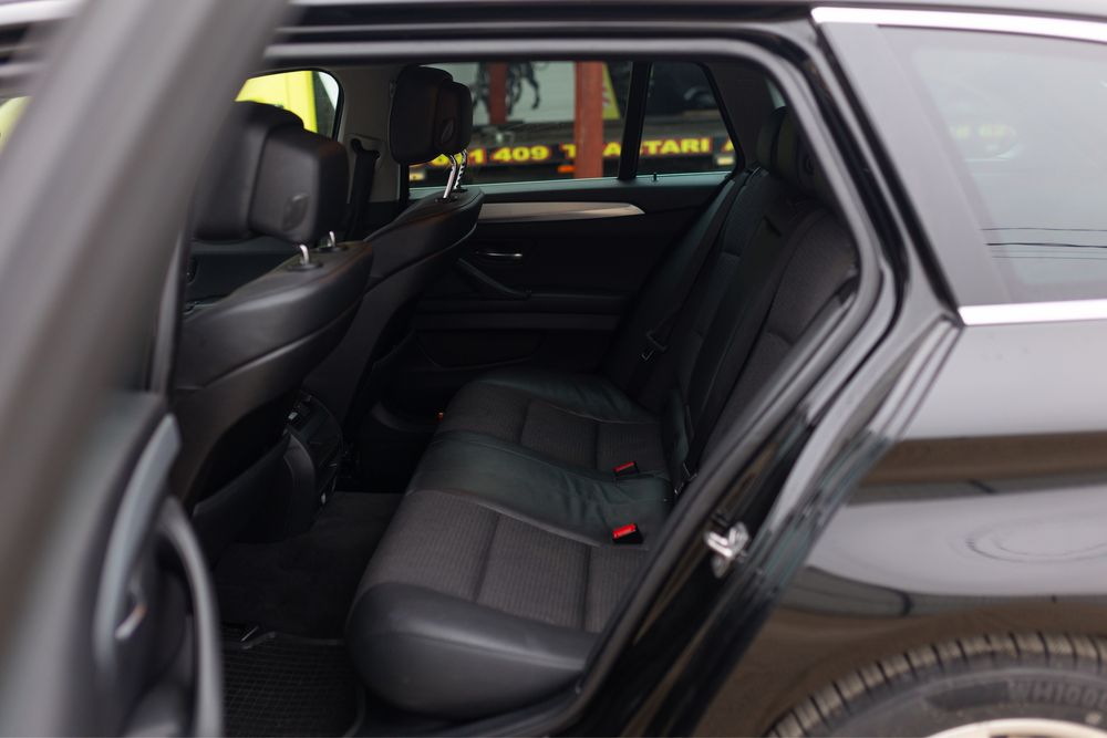 BMW F11, CASCO , Rent a car / Inchirieri auto FOM