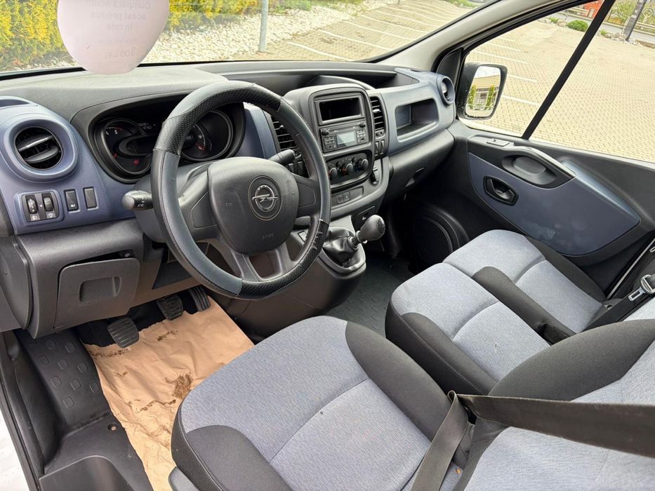Opel vivaro 1.6 diesel