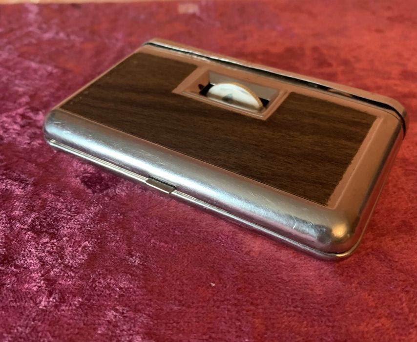 Бинокль театральный портсигар