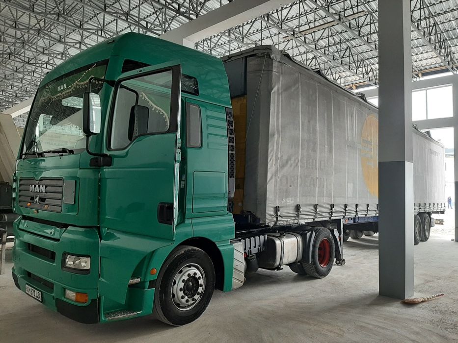 Сервисное обслуживание и Ремонт грузовых автомобилей любых марок