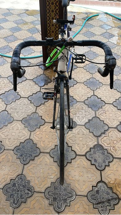 Шоссейный велосипед