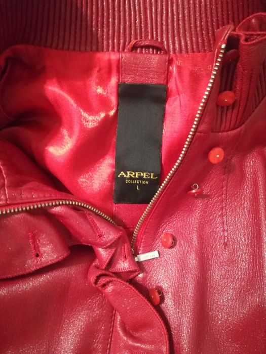 Geaca piele dama Arpel