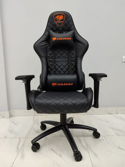 Игровое кресло для геймеров модель Cougar Armor one, Outrider