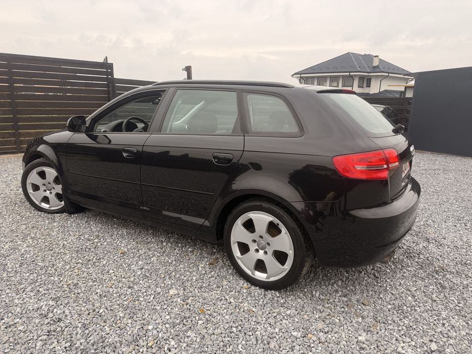 AUDI A3 1.9 tdi* 2010* Impecabil!!!