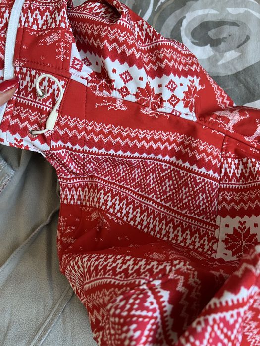 Дамско водоустойчиво и ватъроустойчиво зимно яке mtforce