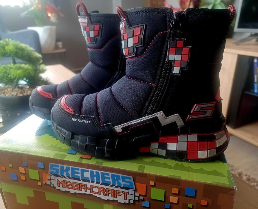 Детски обувки Skechers