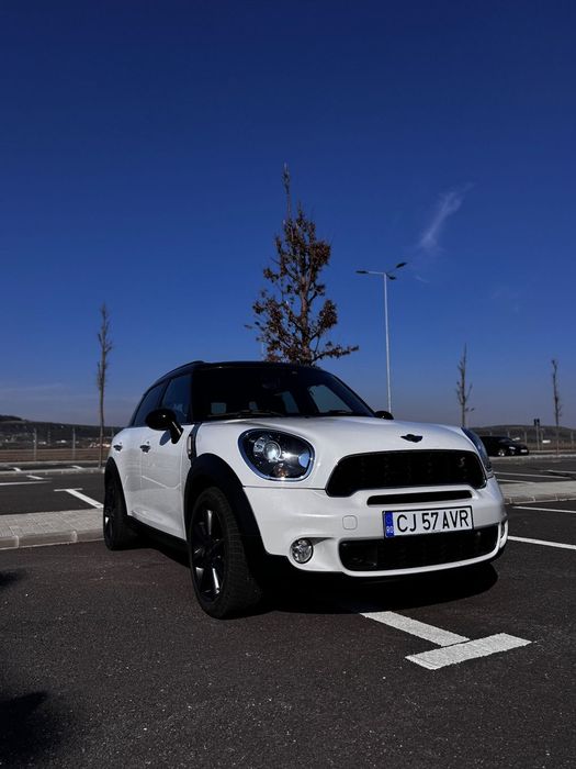 Mini Countryman MINI Cooper SD – 2.0 Diesel – Automată