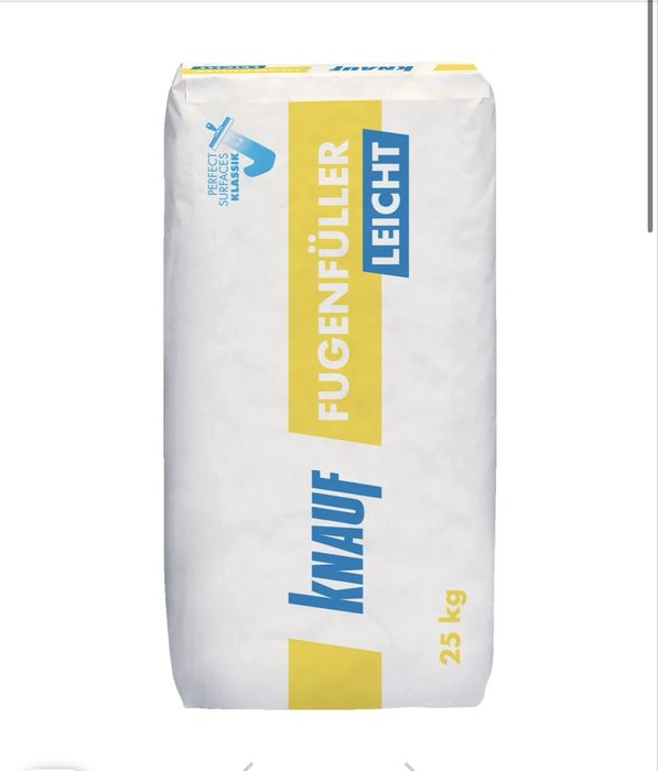 2 бр. чували Fugenfuller - 2 x 25kg
