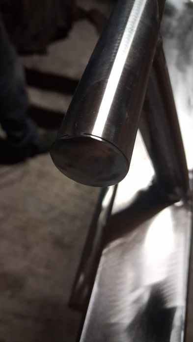 portita de inox la comanda