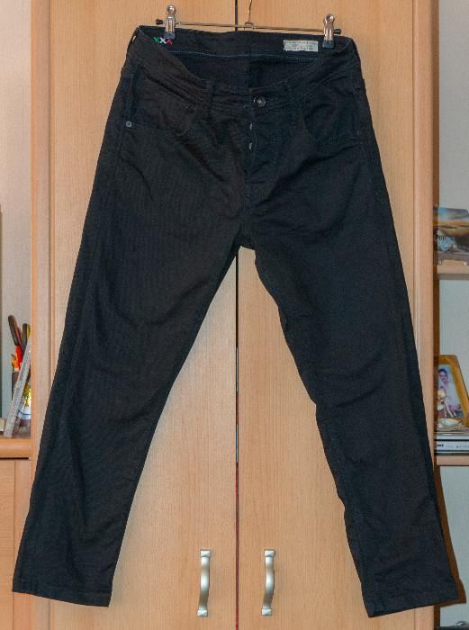 Мъжки дънки - Selected Homme Skinny Indigo