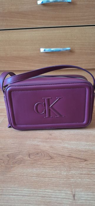 Calvin Klein, geanta crossbody