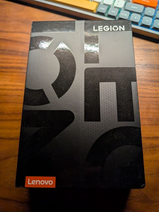 Lenovo legion y700, 3rd gen