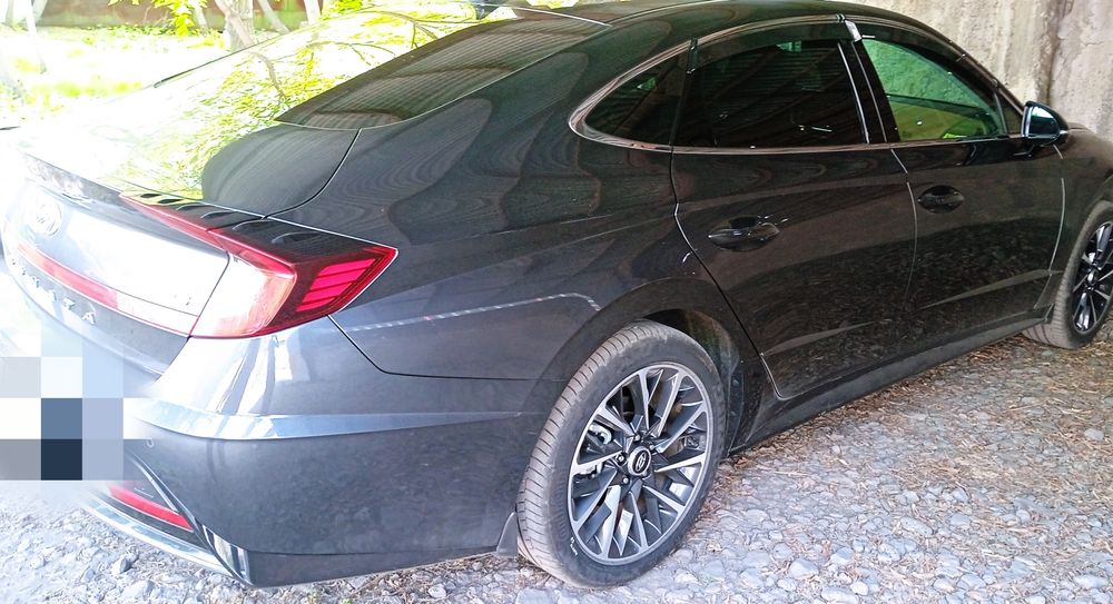 Продаю Hyundai Sonata DN(8) 2023 г