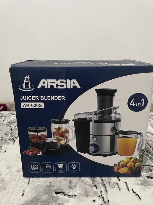 Blendir sharbat chiqargich