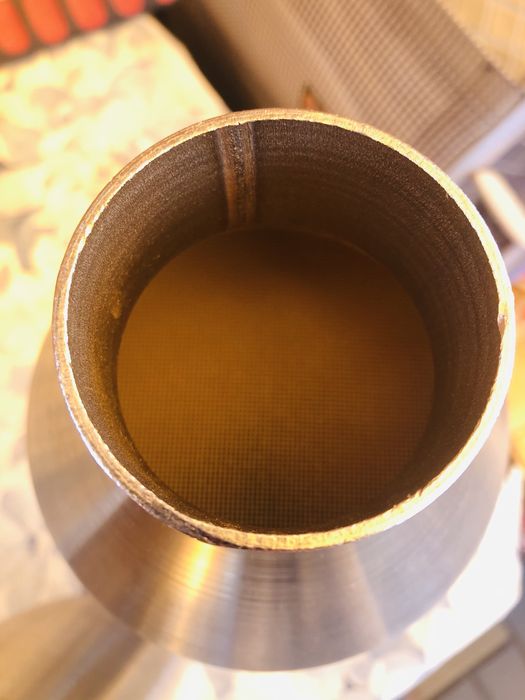 Катализатор универсалный  Евро 5