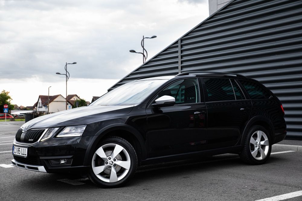 SKODA Octavia 2019 — imagine 2