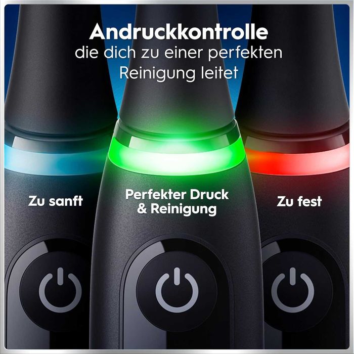 Електрически Четки за Зъби Oral-B Io Series 6 Plus Sensitive Edition