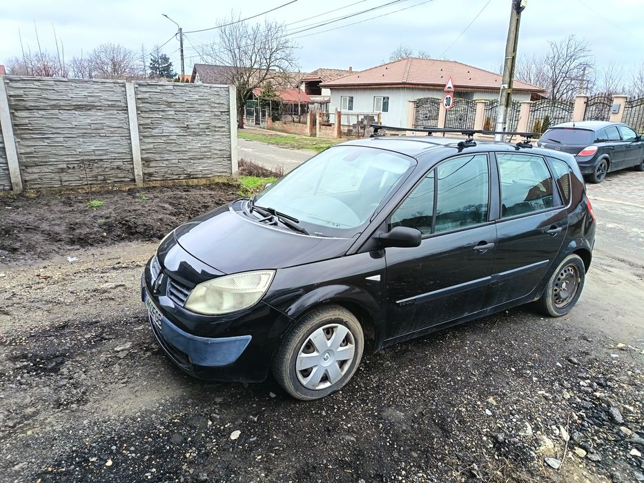 Renault scenic 2